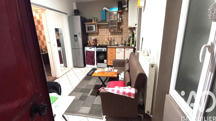 Ma-Cabane - Vente Appartement Villeneuve-Saint-Georges, 30 m²