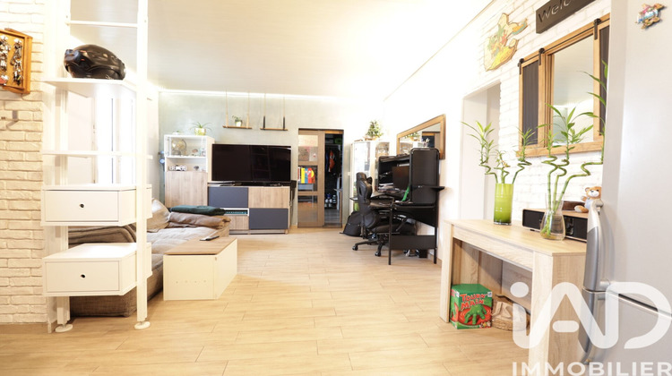Ma-Cabane - Vente Appartement Villeneuve-Saint-Georges, 55 m²