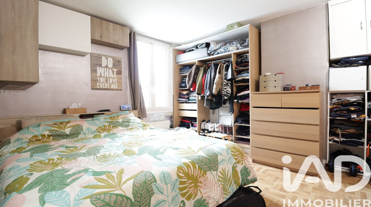 Ma-Cabane - Vente Appartement Villeneuve-Saint-Georges, 55 m²