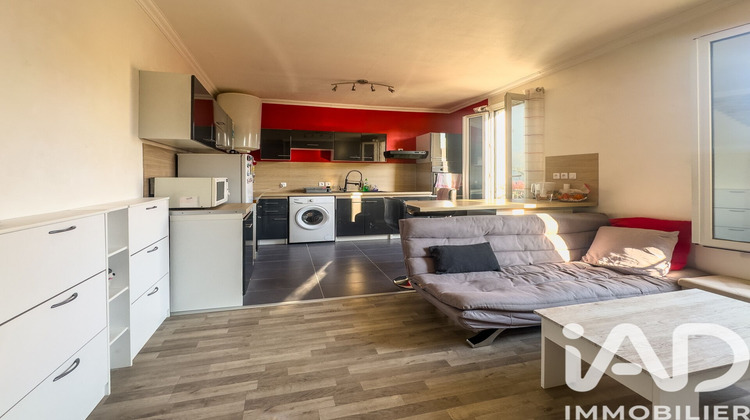 Ma-Cabane - Vente Appartement Villeneuve-Saint-Georges, 40 m²