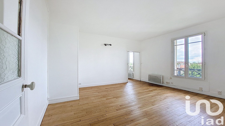 Ma-Cabane - Vente Appartement Villeneuve-Saint-Georges, 38 m²