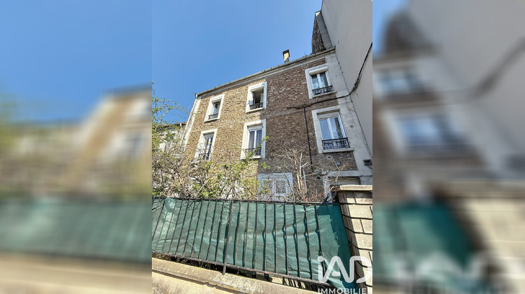 Ma-Cabane - Vente Appartement Villeneuve-Saint-Georges, 32 m²