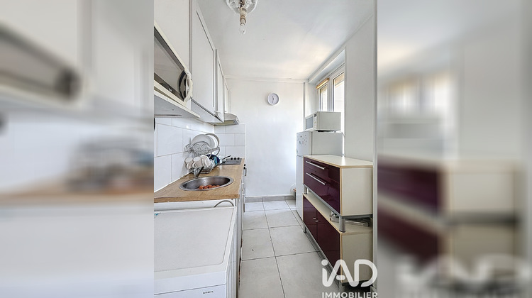 Ma-Cabane - Vente Appartement Villeneuve-Saint-Georges, 32 m²