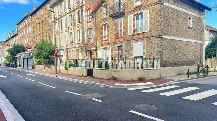 Ma-Cabane - Vente Appartement Villeneuve-Saint-Georges, 19 m²