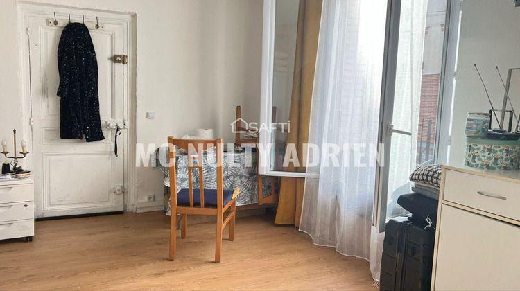 Ma-Cabane - Vente Appartement Villeneuve-Saint-Georges, 19 m²