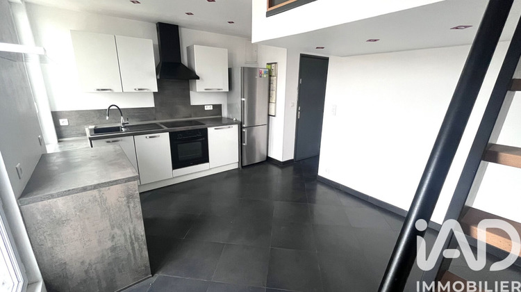 Ma-Cabane - Vente Appartement Villeneuve-Saint-Georges, 40 m²