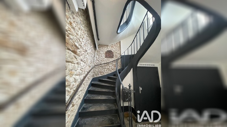 Ma-Cabane - Vente Appartement Villeneuve-Saint-Georges, 40 m²