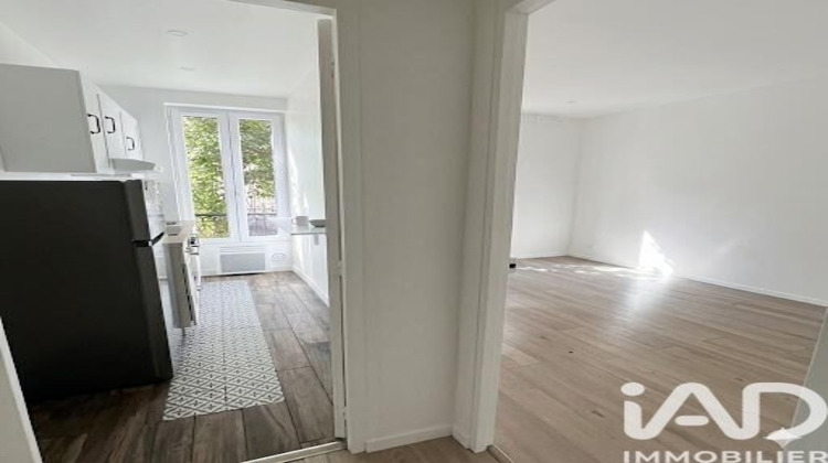 Ma-Cabane - Vente Appartement Villeneuve-Saint-Georges, 33 m²
