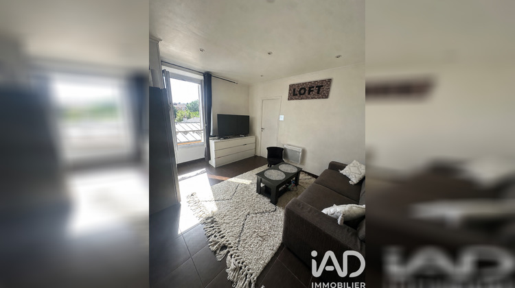 Ma-Cabane - Vente Appartement Villeneuve-Saint-Georges, 30 m²