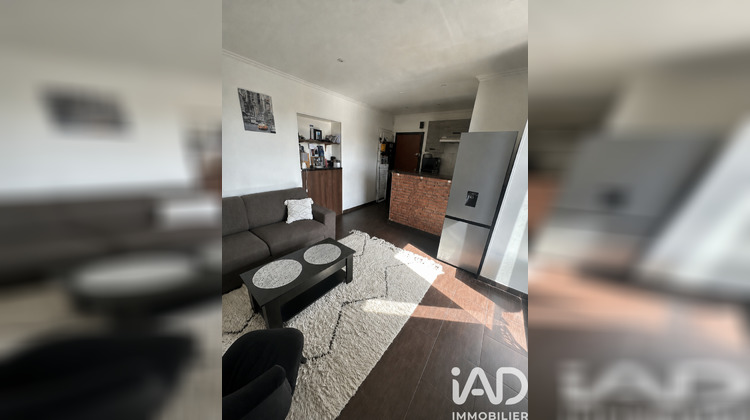 Ma-Cabane - Vente Appartement Villeneuve-Saint-Georges, 30 m²