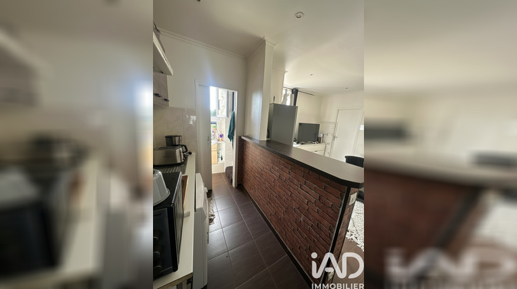 Ma-Cabane - Vente Appartement Villeneuve-Saint-Georges, 30 m²