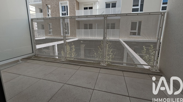 Ma-Cabane - Vente Appartement Villeneuve-Saint-Georges, 43 m²