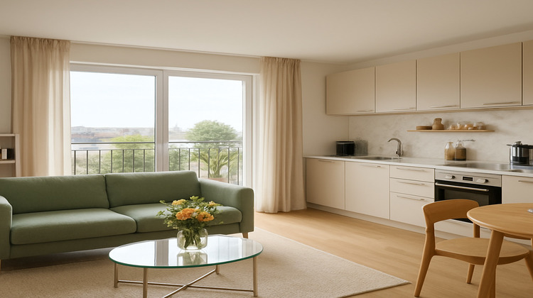 Ma-Cabane - Vente Appartement VILLENEUVE-SAINT-GEORGES, 45 m²