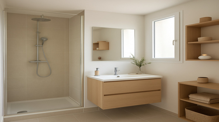 Ma-Cabane - Vente Appartement VILLENEUVE-SAINT-GEORGES, 45 m²