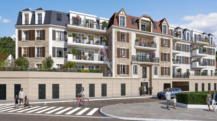Ma-Cabane - Vente Appartement VILLENEUVE-SAINT-GEORGES, 59 m²