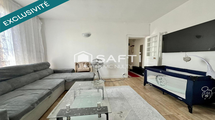 Ma-Cabane - Vente Appartement Villeneuve-Saint-Georges, 35 m²