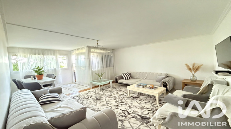 Ma-Cabane - Vente Appartement Villeneuve-Saint-Georges, 89 m²