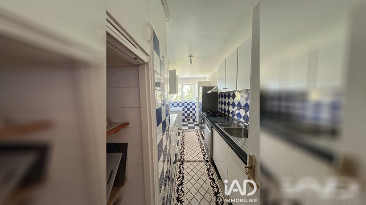 Ma-Cabane - Vente Appartement Villeneuve-Saint-Georges, 89 m²