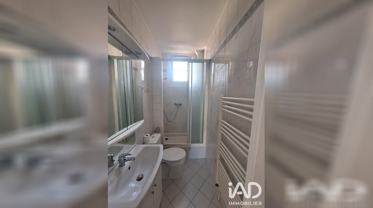Ma-Cabane - Vente Appartement Villeneuve-Saint-Georges, 28 m²