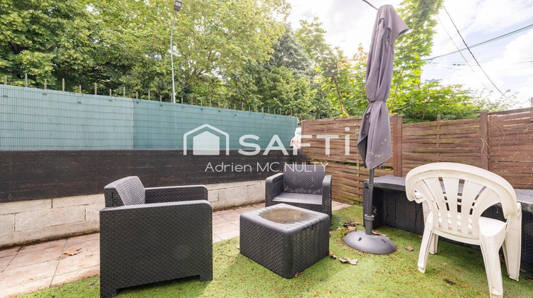 Ma-Cabane - Vente Appartement Villeneuve-Saint-Georges, 37 m²