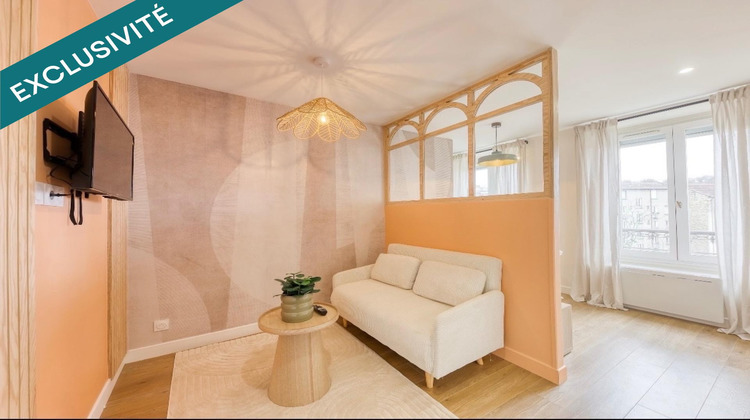 Ma-Cabane - Vente Appartement Villeneuve-Saint-Georges, 30 m²