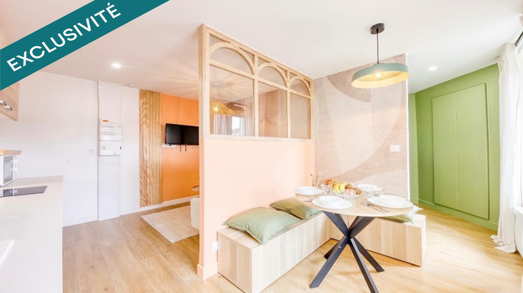 Ma-Cabane - Vente Appartement Villeneuve-Saint-Georges, 30 m²