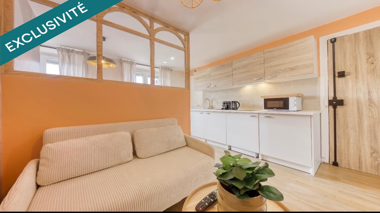 Ma-Cabane - Vente Appartement Villeneuve-Saint-Georges, 30 m²