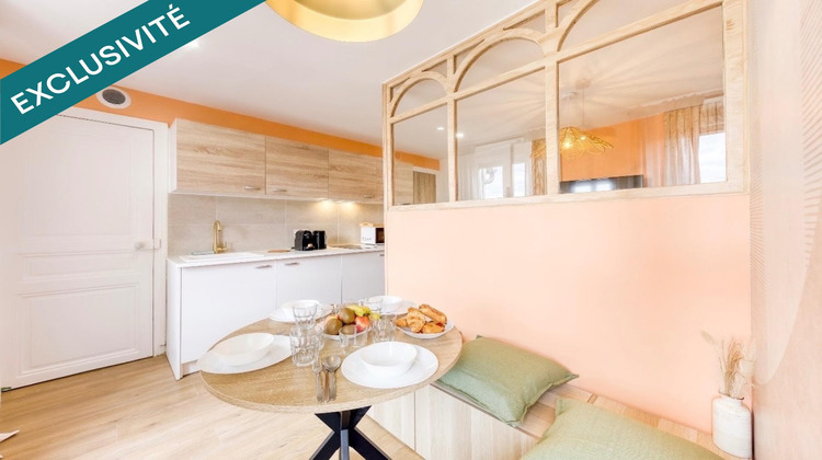 Ma-Cabane - Vente Appartement Villeneuve-Saint-Georges, 30 m²