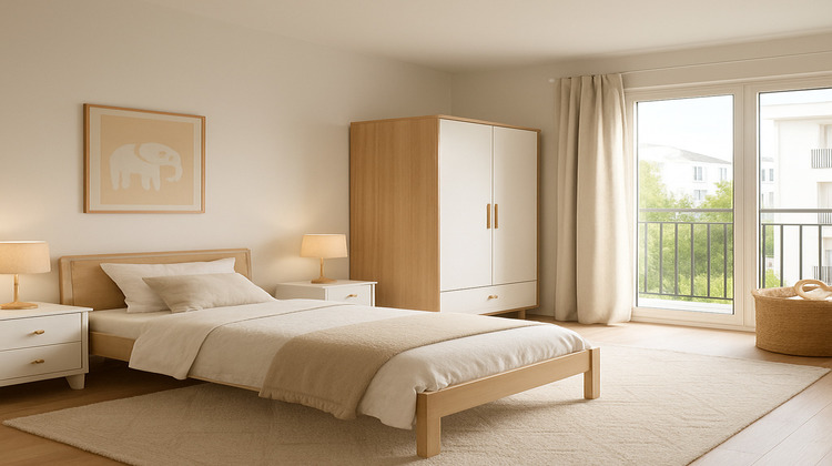 Ma-Cabane - Vente Appartement VILLENEUVE-SAINT-GEORGES, 65 m²