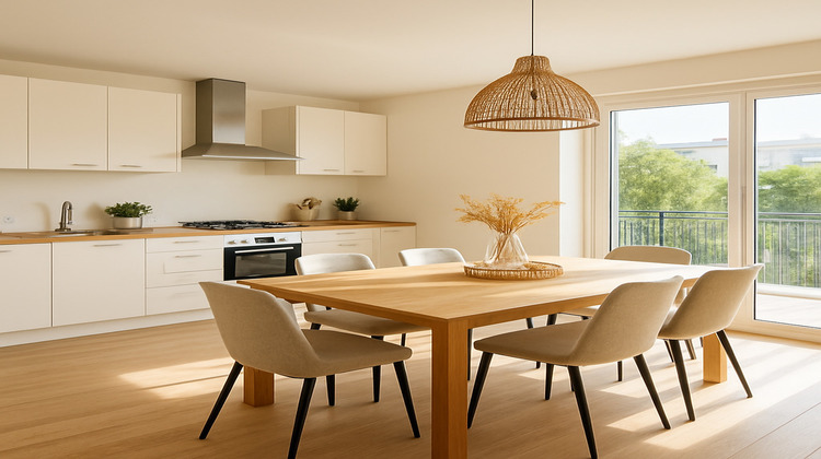 Ma-Cabane - Vente Appartement VILLENEUVE-SAINT-GEORGES, 65 m²