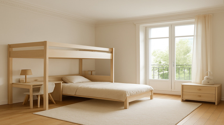 Ma-Cabane - Vente Appartement VILLENEUVE-SAINT-GEORGES, 76 m²