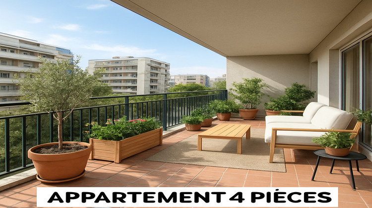 Ma-Cabane - Vente Appartement VILLENEUVE-SAINT-GEORGES, 76 m²