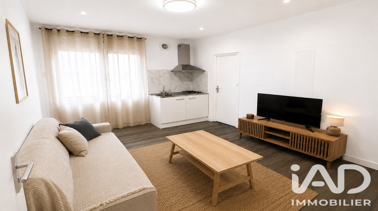 Ma-Cabane - Vente Appartement Villeneuve-Saint-Georges, 18 m²