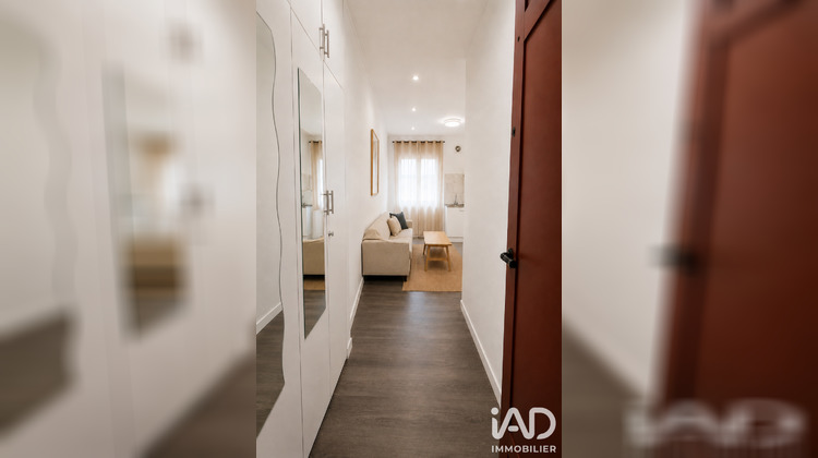 Ma-Cabane - Vente Appartement Villeneuve-Saint-Georges, 18 m²