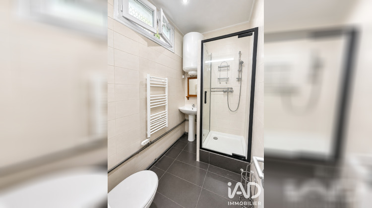 Ma-Cabane - Vente Appartement Villeneuve-Saint-Georges, 18 m²