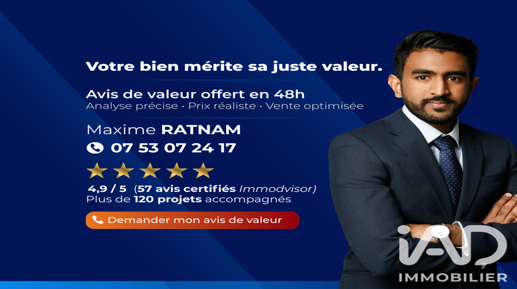 Ma-Cabane - Vente Appartement Villeneuve-Saint-Georges, 18 m²