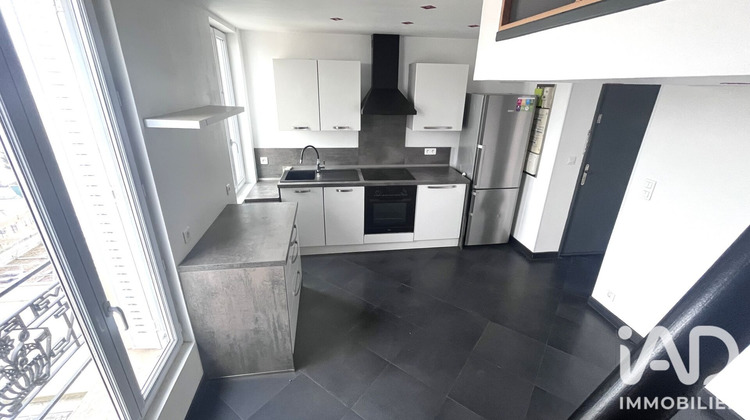 Ma-Cabane - Vente Appartement Villeneuve-Saint-Georges, 30 m²
