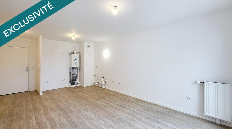 Ma-Cabane - Vente Appartement Villeneuve-Saint-Georges, 40 m²