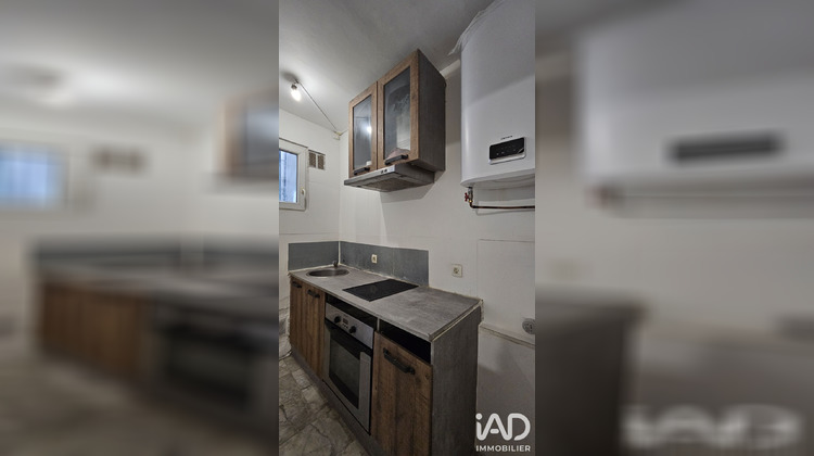 Ma-Cabane - Vente Appartement Villeneuve-Saint-Georges, 31 m²