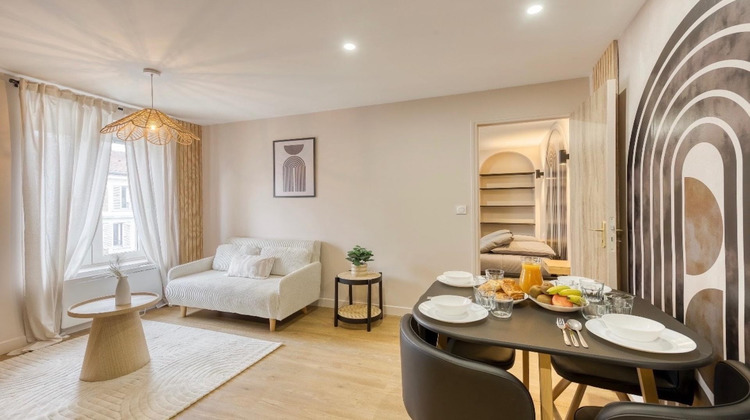 Ma-Cabane - Vente Appartement Villeneuve-Saint-Georges, 21 m²