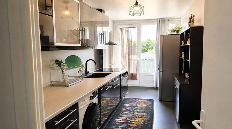 Ma-Cabane - Vente Appartement VILLENEUVE SAINT GEORGES, 66 m²