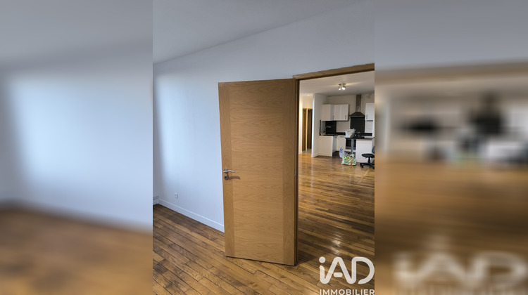 Ma-Cabane - Vente Appartement Villeneuve-Saint-Georges, 54 m²
