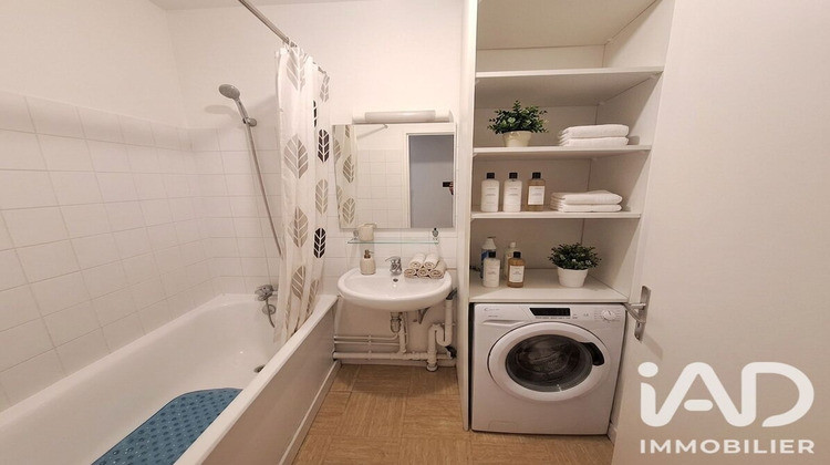Ma-Cabane - Vente Appartement Villeneuve-Saint-Georges, 31 m²
