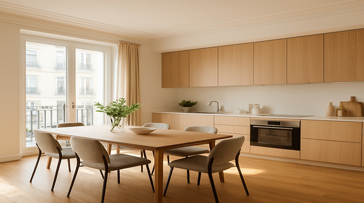 Ma-Cabane - Vente Appartement VILLENEUVE-SAINT-GEORGES, 62 m²