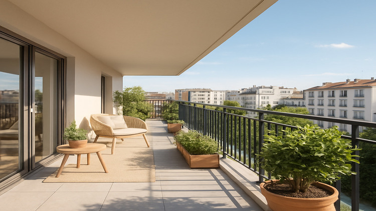 Ma-Cabane - Vente Appartement VILLENEUVE-SAINT-GEORGES, 62 m²