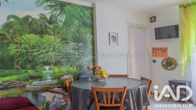 Ma-Cabane - Vente Appartement Villeneuve-Saint-Georges, 43 m²