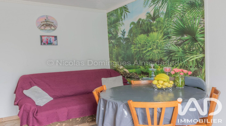 Ma-Cabane - Vente Appartement Villeneuve-Saint-Georges, 43 m²