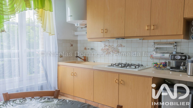 Ma-Cabane - Vente Appartement Villeneuve-Saint-Georges, 43 m²