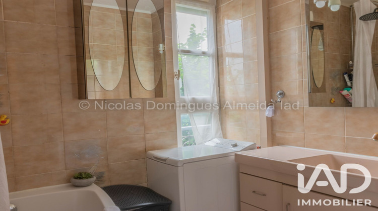 Ma-Cabane - Vente Appartement Villeneuve-Saint-Georges, 43 m²