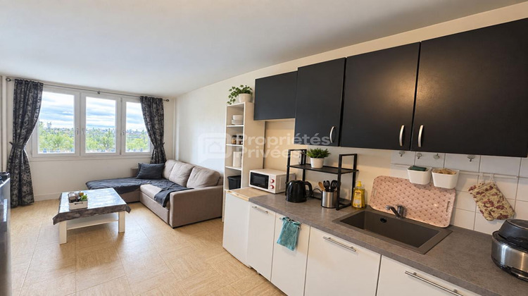Ma-Cabane - Vente Appartement VILLENEUVE SAINT GEORGES, 30 m²